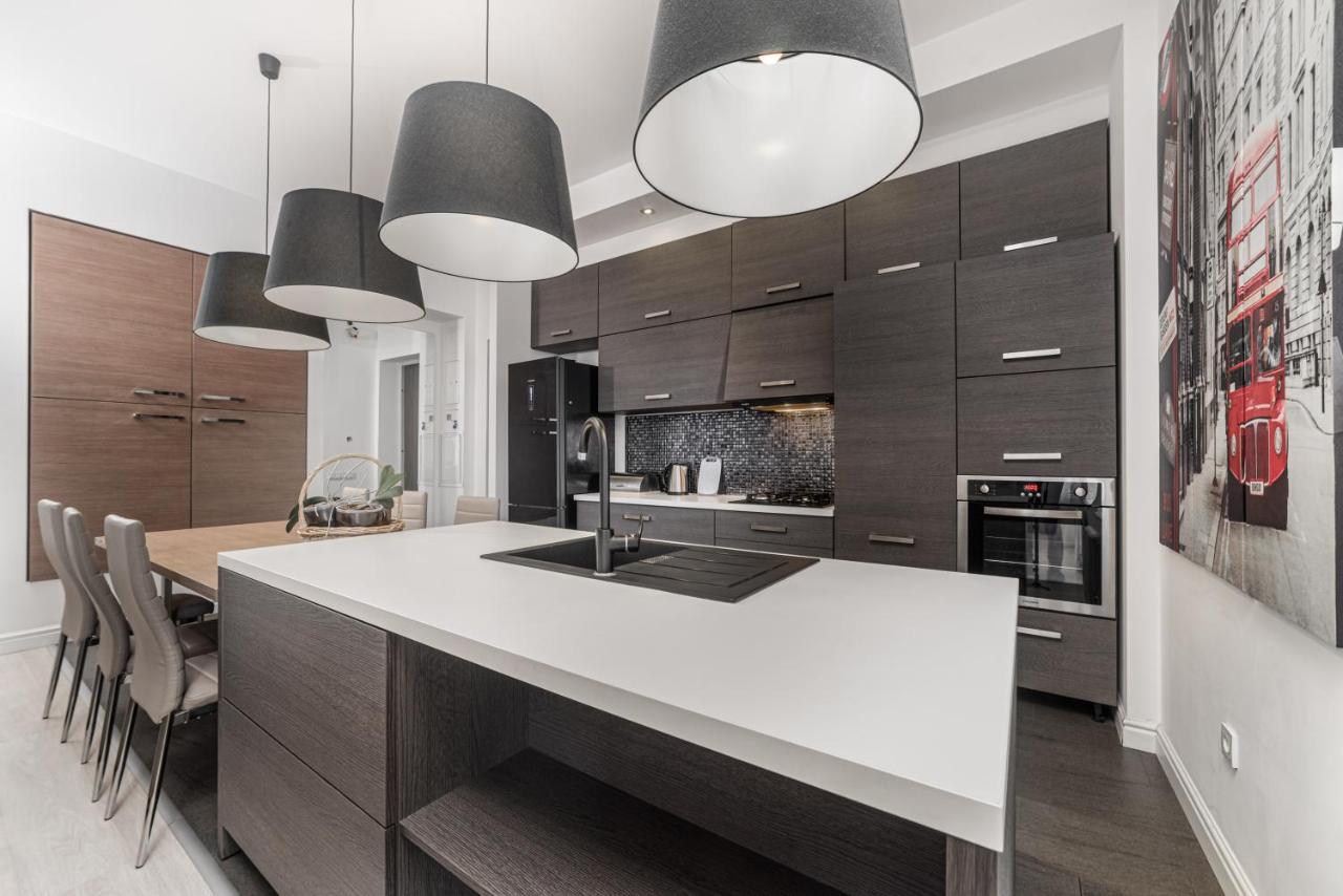 Vorontsov Lane Luxury Apartment Odessa Exterior foto